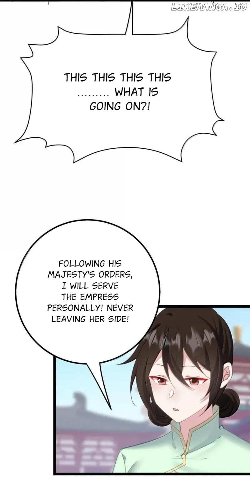 Breaking into the body of the emperor's daughte Chapter 24 - page 46